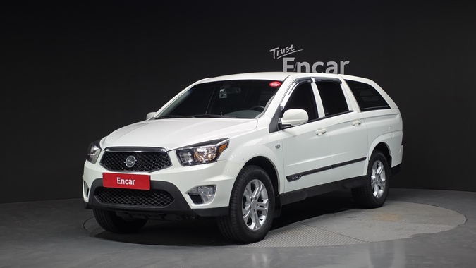 Ssangyong KORANDO 2013