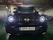 Mercedes-Benz G-Class 2013