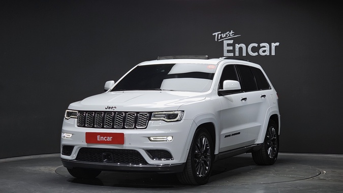 Jeep Cherokee 2018