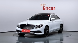 Mercedes-Benz E-Class 2016