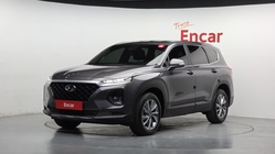Hyundai Santa Fe 2019