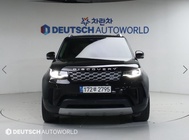 Land Rover Discovery 2022