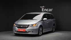 Honda Odyssey 2016