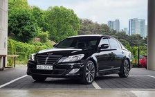 Hyundai Genesis 2012