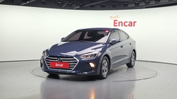 Hyundai Avante 2016