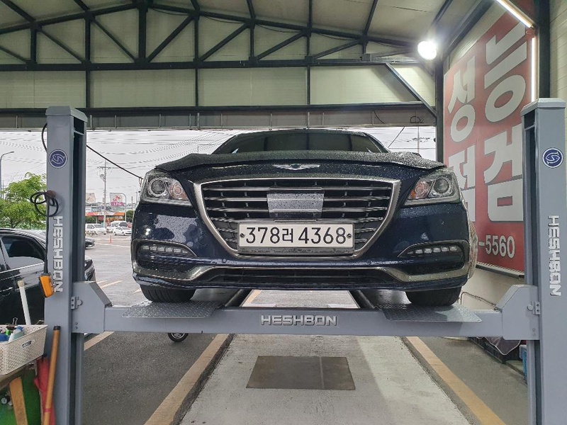 Genesis G80