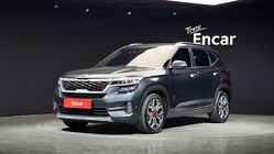 Kia Seltos 2019