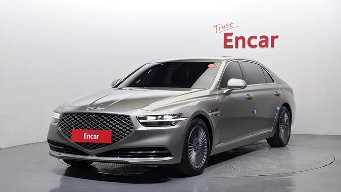 Genesis G90 2019