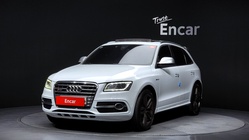 Audi SQ5 2016