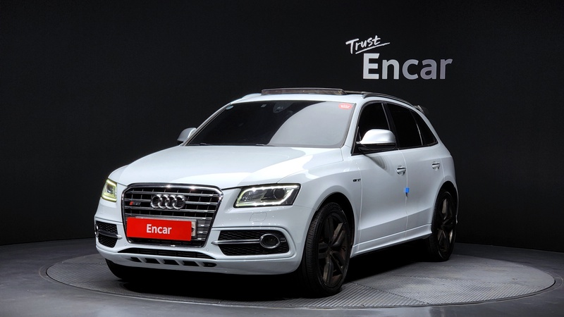 Audi SQ5