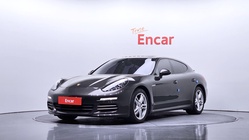 Porsche Panamera 2014