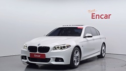 BMW 5 Series 2016