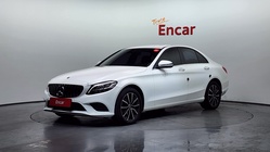 Mercedes-Benz C-Class 2019