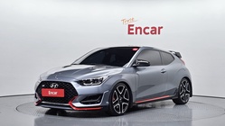Hyundai Veloster 2019