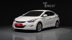 Hyundai Avante 2012