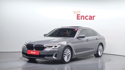 BMW 5 Series 2022