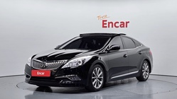 Hyundai Grandeur 2015
