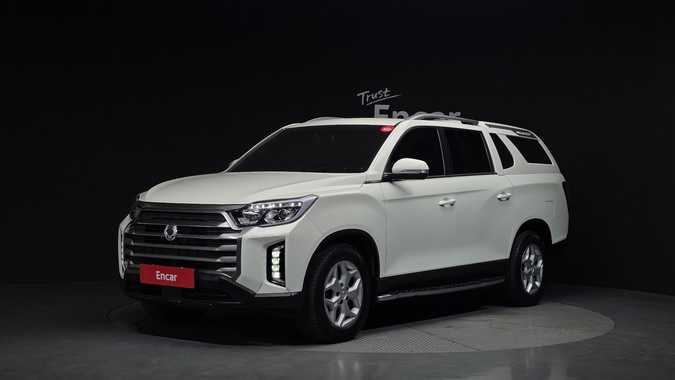 Ssangyong Rexton 2023