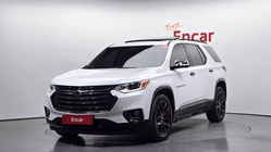 Chevrolet Traverse 2020