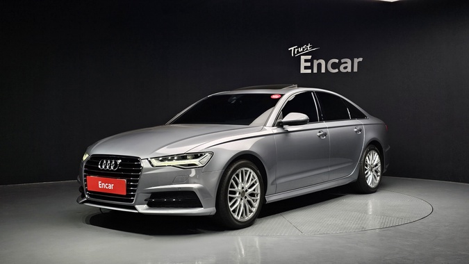 Audi A6 2018