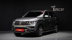 Ssangyong Rexton 2019