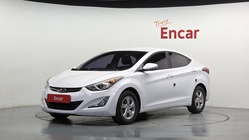 Hyundai Avante 2014