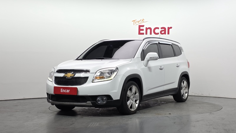 Chevrolet Orlando