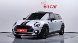 MINI Clubman 2021
