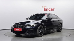 BMW 5 Series 2020
