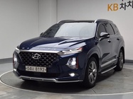 Hyundai Santa Fe 2019