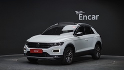 Volkswagen T-Roc 2022