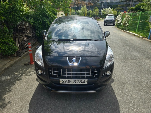 Peugeot 3008 2010