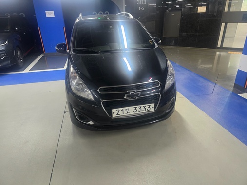 Chevrolet Spark 2015