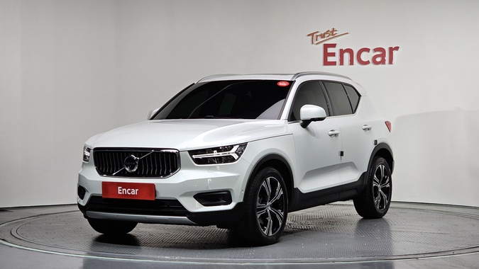 Volvo XC40 2020