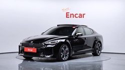 Kia Stinger 2018