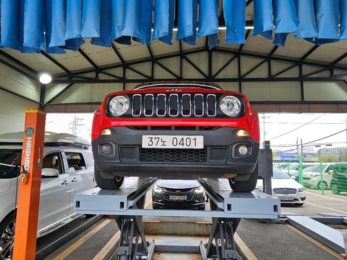 Jeep Renegade 2016