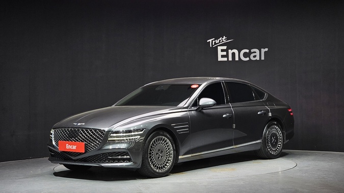 Genesis G80 2021