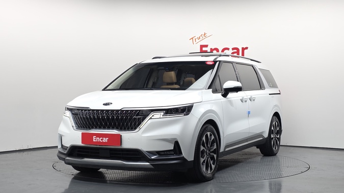 Kia Carnival 2021