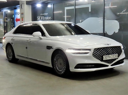 Genesis G90 2019
