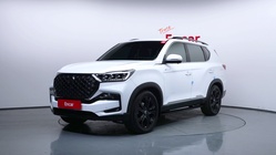 Ssangyong Rexton 2022