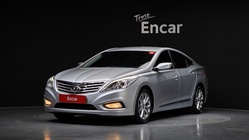 Hyundai Grandeur 2012