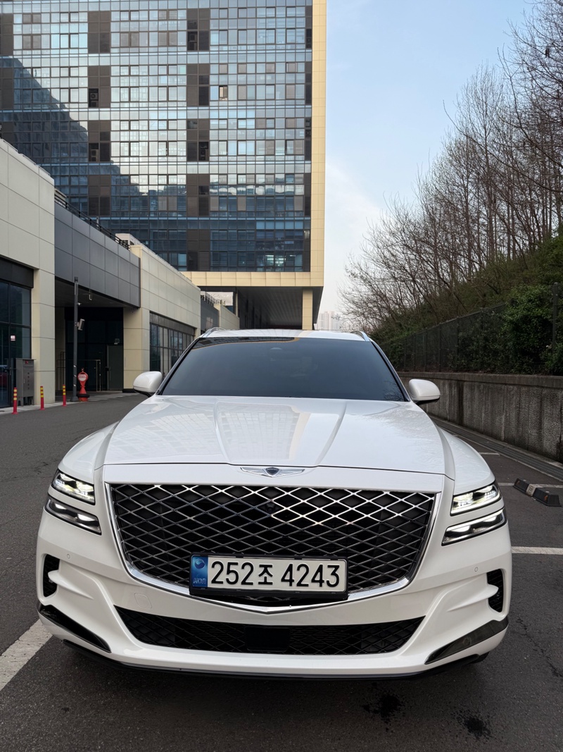 Genesis GV80