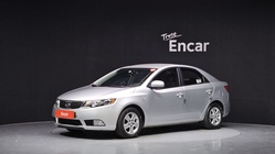 Kia Porte 2012