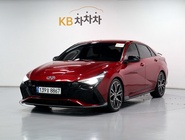 Hyundai Avante 2022
