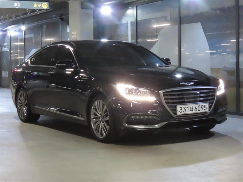 Genesis G80