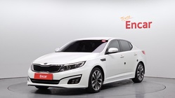 Kia K5 2015
