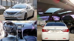 Hyundai Sonata 2009