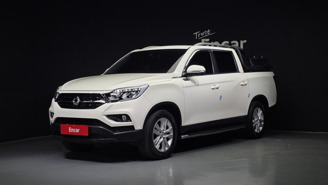 Ssangyong Rexton 2019