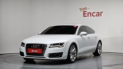 Audi A7 2014