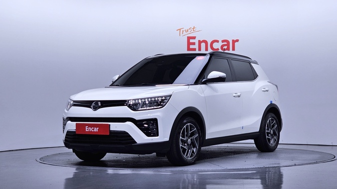 Ssangyong TIBOLI 2022